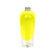 Поилка-насадка на бутылку WAUDOG Silicone, желтая, 165х90 мм - изображение 1