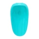 Поилка-насадка на бутылку WAUDOG Silicone, голубая, 165х90 мм - изображение 3