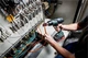 Аккумуляторный технический фен Metabo HG 18 LTX 500 без акб, в кейсе (610502840) - изображение 3