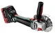 Аккумуляторная угловая шлифмашина Metabo WB 18 LT BL 11-125 Quick 2 акб 8 Ah, в кейсе (613054810) - изображение 3