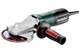 Угловая шлифмашина Metabo WEF 9-125 Quick&nbsp;с плоским корпусом редуктора (613060000) - изображение 1