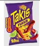 Чипсы Takis Fuego Rolls Hot Chili Pepper & Lime Flavored Spicy 280г - изображение 1