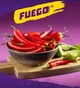 Чипсы Takis Fuego Rolls Hot Chili Pepper & Lime Flavored Spicy 156г - изображение 6