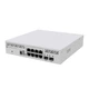 Коммутатор MikroTik CRS310-8G+2S+IN (8x2,5GE LAN, 2xSFP+, L3, настольный) - изображение 1