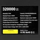 Портативна зарядна станція Stenson BLY 1000 1000Вт (пік 1.1кВт) - зображення 6
