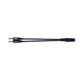 Игровая гарнитура Modecom S-MC-859-BOW Volcano Bow Gaming 2х3.5mm jack Black - изображение 7