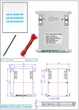 Активний смарт балансир BMS Jikong BMS JK-B2A8S20P, 3S-8S, Li-Ion/LFP/LTO, 200A, 2A balancer, Bluetooth - зображення 2