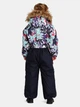 Детский зимний слитный комбинезон для девочки Huppa Wille 36430030-34183 92 см Фиолетовый (4741632180383) - изображение 2