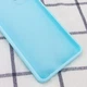 Силиконовый чехол Epik Candy Full Camera для Xiaomi Poco X5 5G / Note 12 5G Бирюзовый / Turquoise - изображение 3