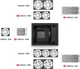 Корпус JONSBO D30 Aluminum Black 316401 - изображение 13