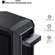 Корпус Jonsbo D500 Black - изображение 4