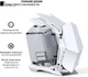 Корпус Jonsbo MOD-3 mini White - изображение 5