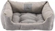Лежак для собак та кішок Фортнокс FX Home LUX Каліфорнія 40х30х12 см Сірий (2820000017963) - изображение 5