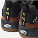 Чоловічі кеди низькі Vans Zabha Zion Wright VN0007QQBF01 44 (10.5US) 28.5 см Коричневий/Чорний (196571288401) - зображення 4