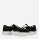 Tenisówki damskie materiałowe na platformie do kostki Vans Authentic Platform 2.0 VN0A3AV8BLK1 40 (9US) 25.5 cm Czarne (190850300174) - obraz 3