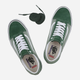 Чоловічі кеди низькі Vans Skate Old Skool VN0A5FCB6QU1 46 (12US) 30 см Зелені (196571239465) - зображення 2