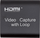 Зовнішня карта відеозахоплення PowerPlant HDMI 4k/30hz (HDVC3) (CA914142) - зображення 3