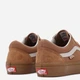 Tenisówki męskie do kostki Vans Skate Old Skool VN0A5FCBBGZ1 40.5 (8US) 26 cm Brown/Gum (196571238604) - obraz 4