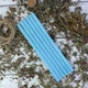 Блакитні свічки 27 см (12шт) - изображение 2