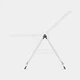 Сушарка для білизни підлогова Brabantia T-model, 20 м (476068) - зображення 4