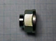 Гайка передней ступицы GENERAL MOTORS 96320850 DAEWOO MATIZ - зображення 2