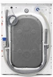 Стиральная машина AEG LFR73144OU - изображение 5