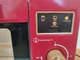 Электрическая печь с конвекцией подсветкой 55 л выпечка пицца GoodGrill GR-5501RC 4 режима 1700 Вт термостат 250 термоизоляция электродуховка настольная мини печка красный/черный дисплей - изображение 6