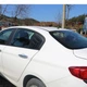 Накладки на задние окна EuroCap (2 шт, ABS) для Fiat Tipo 2016- гг - изображение 2