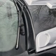 Накладка на жабо (ABS) для Renault Duster 2008-2017 рр - зображення 3