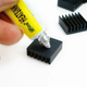 Теплопроводящий клей Heatsink Plaster YNPJ-922 5грамм - изображение 5