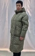 Зимний женский пуховик Mishelle 24243B 54 - изображение 2
