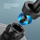 Автодержатель для телефона ColorWay Metallic Gravity Holder 3 Black (CW-CHG14-BK) - изображение 15
