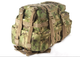 Рюкзак тактичний MIL-TEC 36 л Large Assault Pack Multicam (14002256) - зображення 4