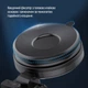 Автотримач для телефона ColorWay Dashboard Car Wireless Charger 15W Black (CW-CHAW037Q-BK) - зображення 11