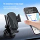 Автотримач для телефона ColorWay Dashboard Car Wireless Charger 15W Black (CW-CHAW037Q-BK) - зображення 14