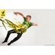 Слеклайн стропа Gibbon The Slamina Webbing 25 м - зображення 3