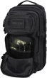 Рюкзак тактический MIL-TEC 20 л Small Assault Pack Black (14002002) - изображение 5