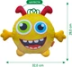 Игрушка мягконабивная Масік Монстрик желтый (МС 090102-08) - изображение 2