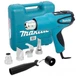 Термофен Makita HG651CK + 4 сопла + притискної ролик + кейс - зображення 2