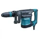 Відбійний молоток Makita HM1111C + кейс + зубило + мастило для хвостовиків + серветка - зображення 2