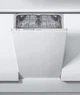 Встраиваемая посудомоечная машина INDESIT DSIE 2B10 - изображение 2