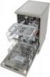 Посудомоечная машина HOTPOINT ARISTON HSFO 3T235 WC X - изображение 4