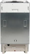 Встраиваемая посудомоечная машина INDESIT DSIE 2B10 - изображение 8
