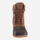 Женские зимние ботинки высокие Tommy Hilfiger 7800039 40 Коричневые (1159830676) - изображение 4