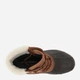 Женские зимние ботинки высокие Tommy Hilfiger 7800039 40 Коричневые (1159830676) - изображение 6