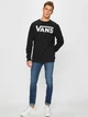 Свитшот мужской Vans VN0A456AY281 M Черный (193392129098) - изображение 3