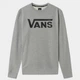 Свитшот мужской Vans VN0A456AADY1 2XL Серый (193391221779) - изображение 5