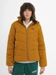 Пуховик зимний короткий женский Vans VN0A7YK51M71 XL Коричневый (196573562974) - изображение 1