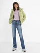 Пуховик зимний короткий женский Vans VN0A7YK5BYY1 XL Зеленый (196573562998) - изображение 3