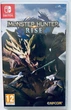 Monster Hunter: Rise, Б/У, русские субтитры - картридж Nintendo Switch - изображение 1